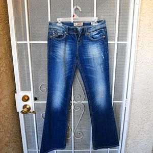 MEK Denim Jeans